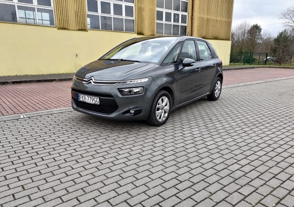 Citroen C4 Picasso cena 37900 przebieg: 216000, rok produkcji 2014 z Maszewo małe 29